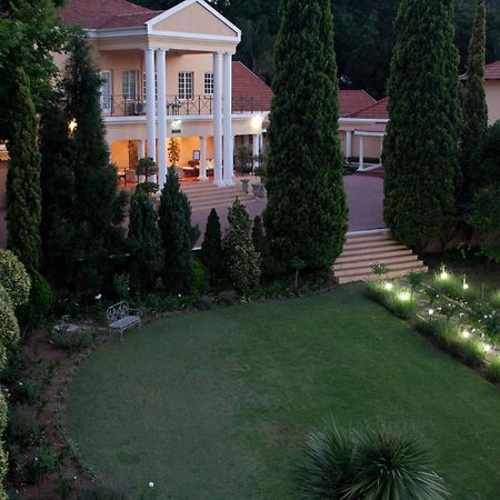 Little Tuscany Boutique Hotel Johannesburg Bagian luar foto