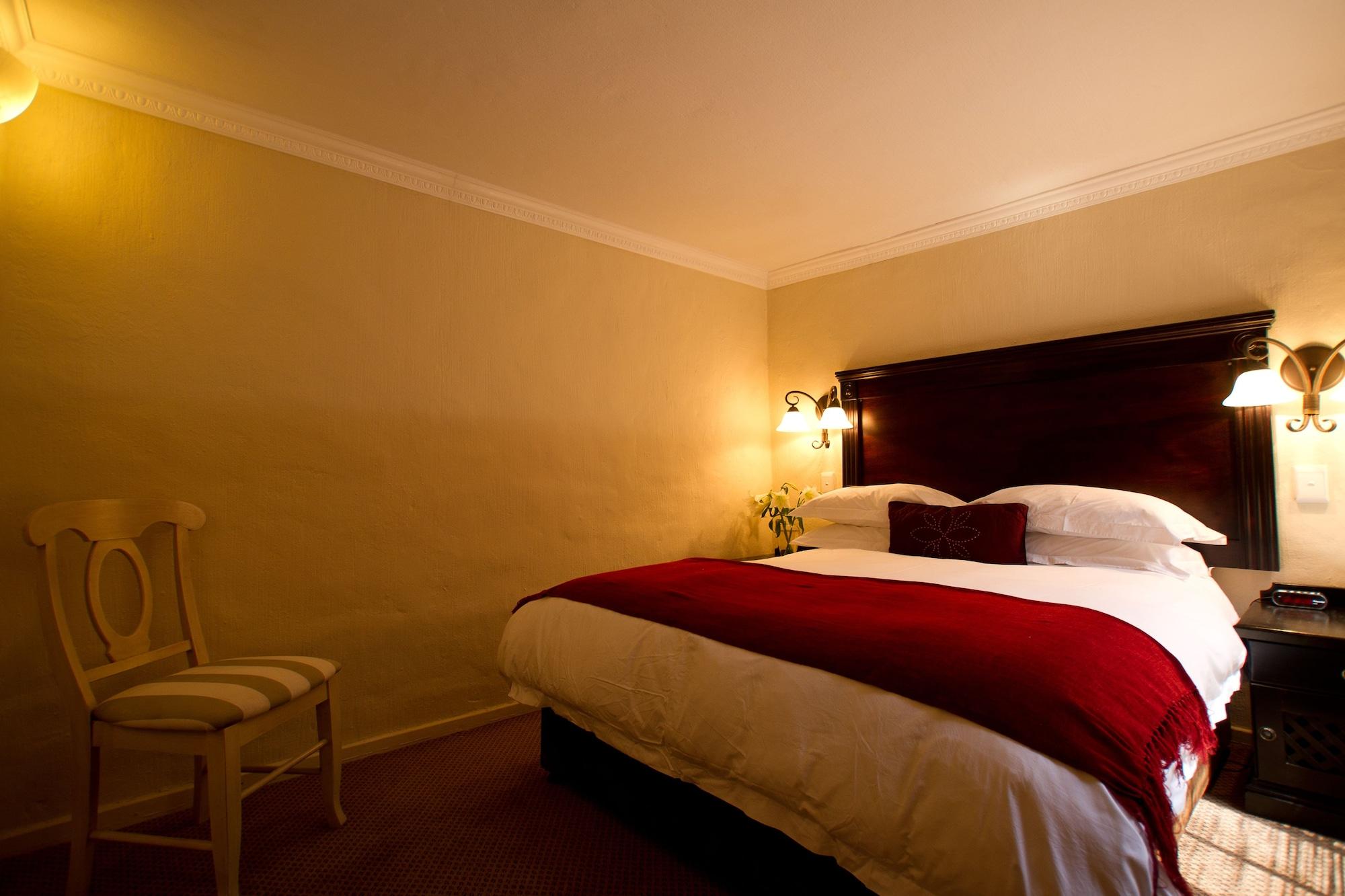Little Tuscany Boutique Hotel Johannesburg Bagian luar foto