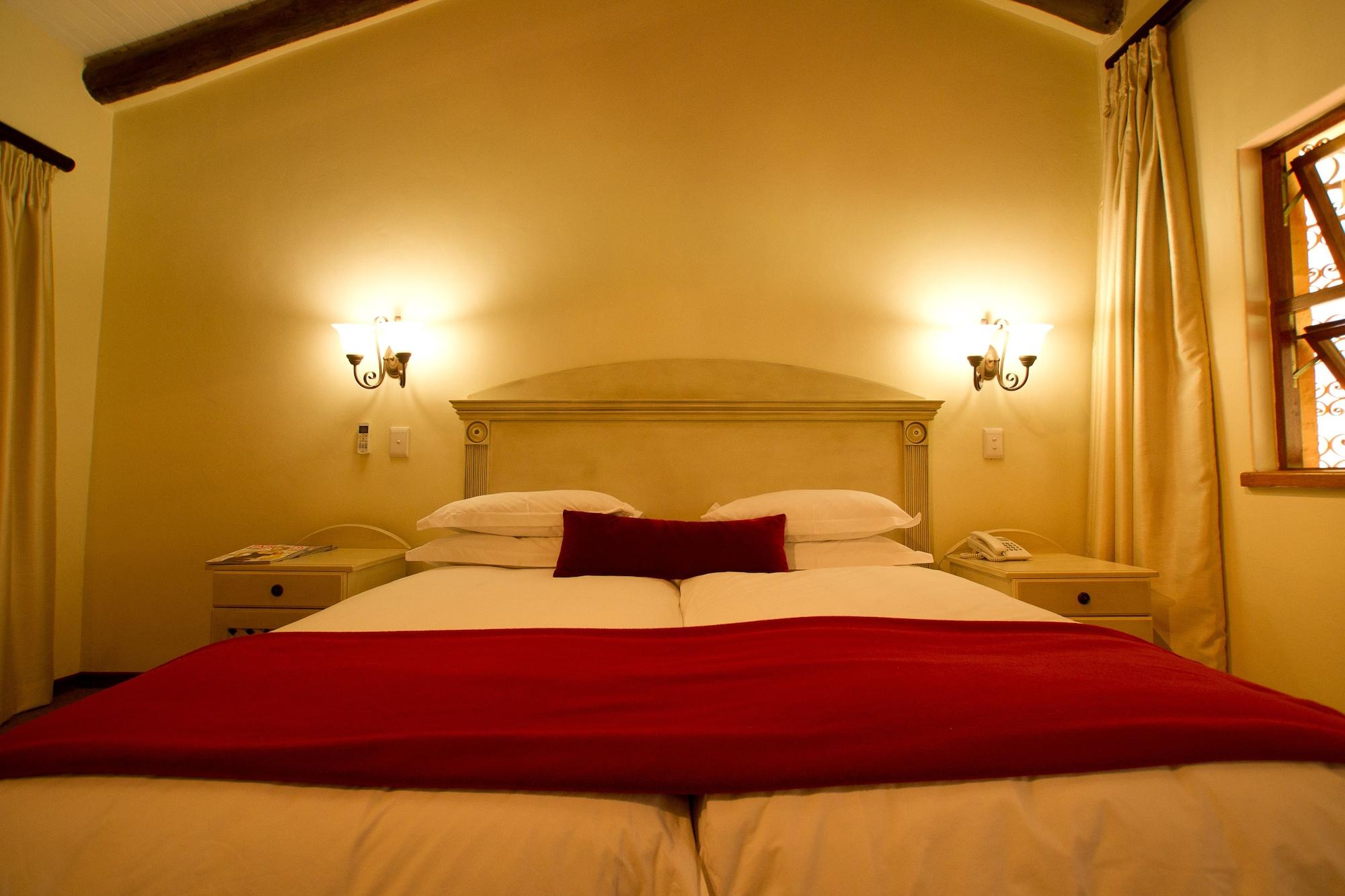 Little Tuscany Boutique Hotel Johannesburg Bagian luar foto