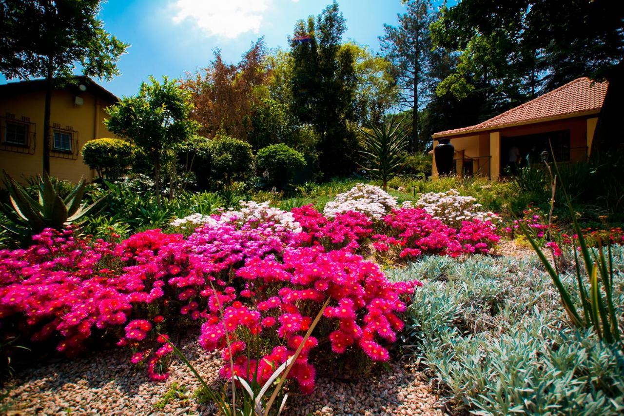 Little Tuscany Boutique Hotel Johannesburg Bagian luar foto
