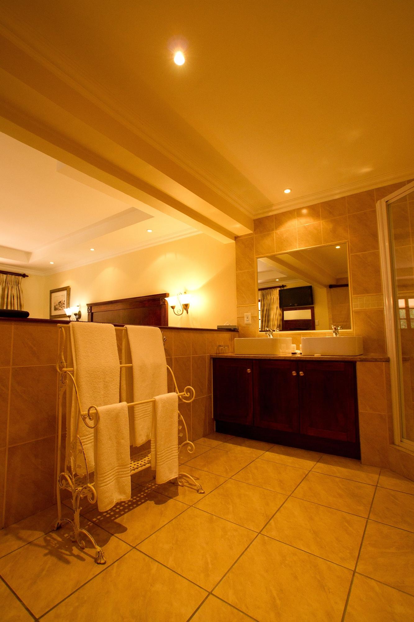 Little Tuscany Boutique Hotel Johannesburg Bagian luar foto