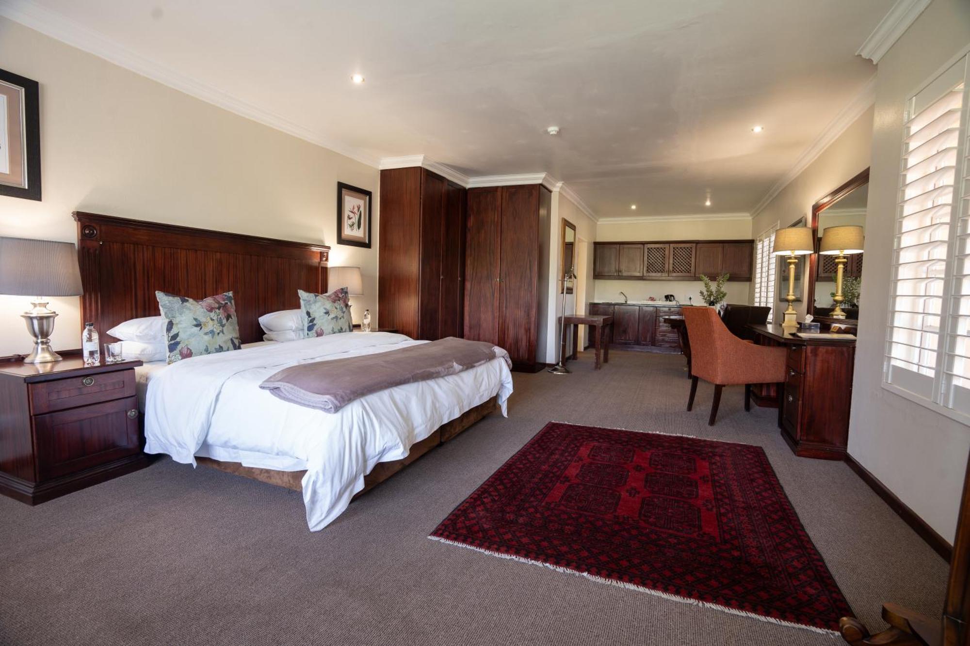 Little Tuscany Boutique Hotel Johannesburg Bagian luar foto