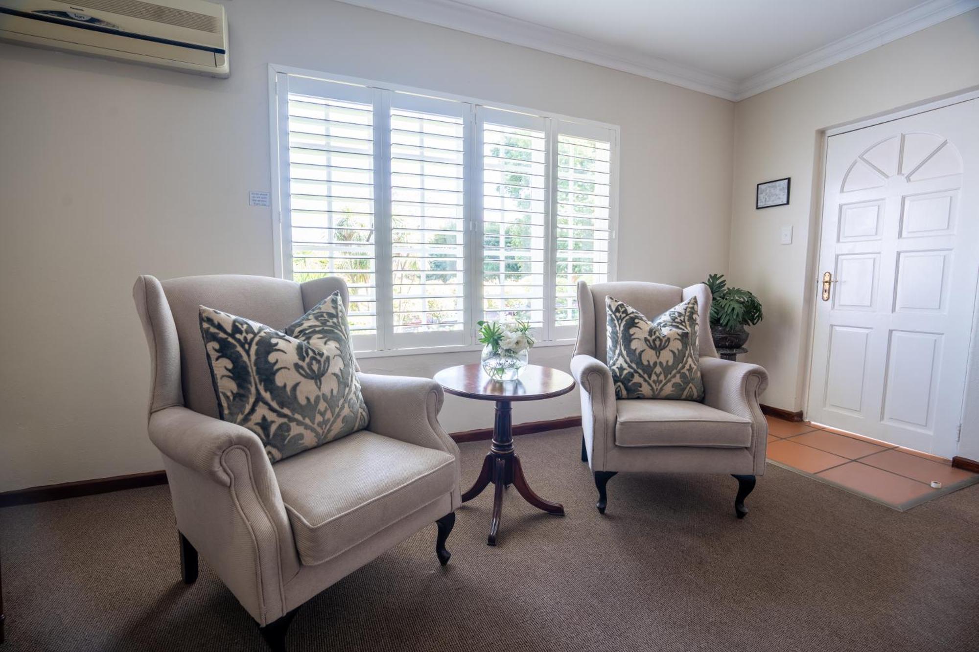 Little Tuscany Boutique Hotel Johannesburg Bagian luar foto