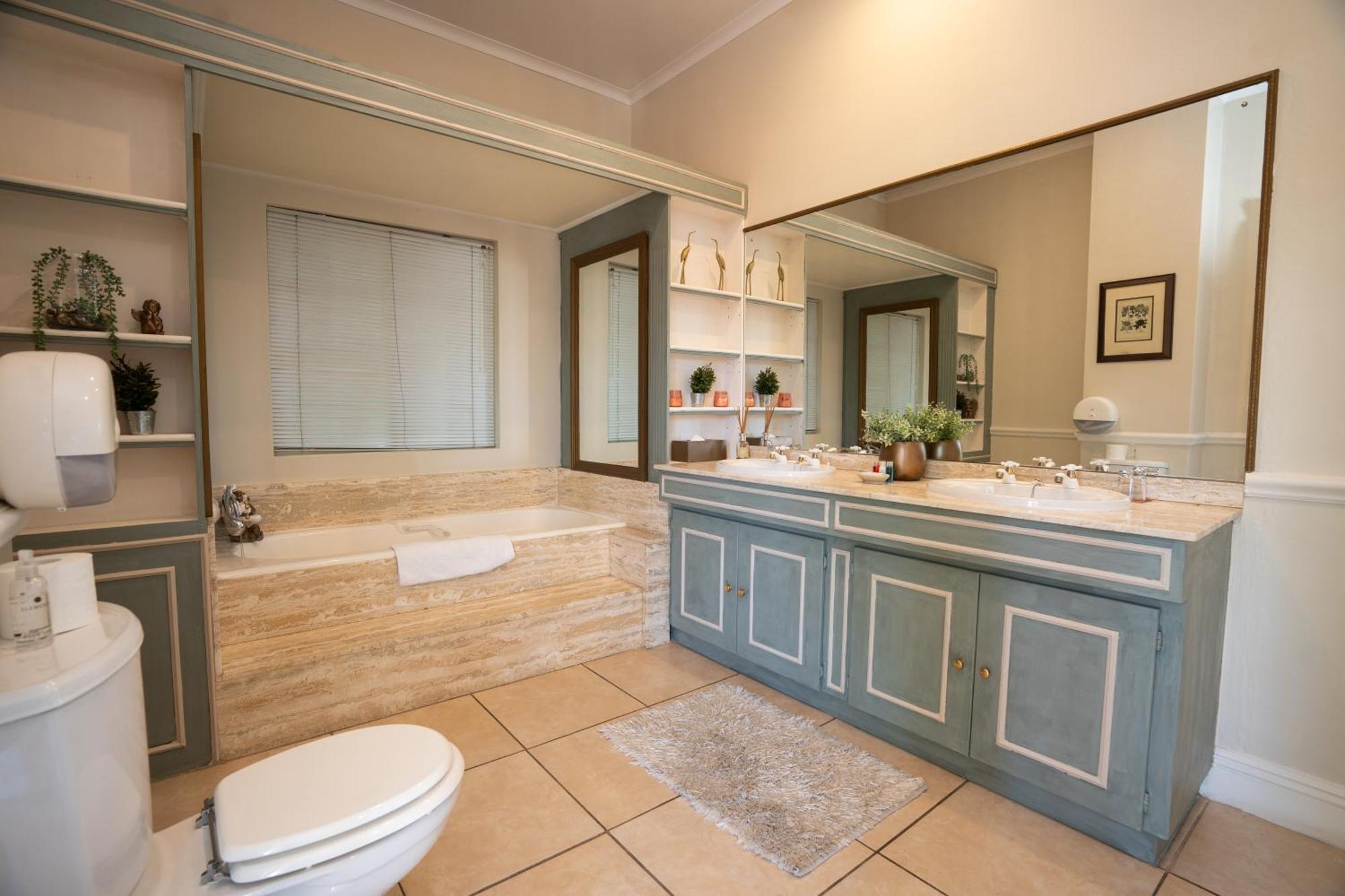 Little Tuscany Boutique Hotel Johannesburg Bagian luar foto