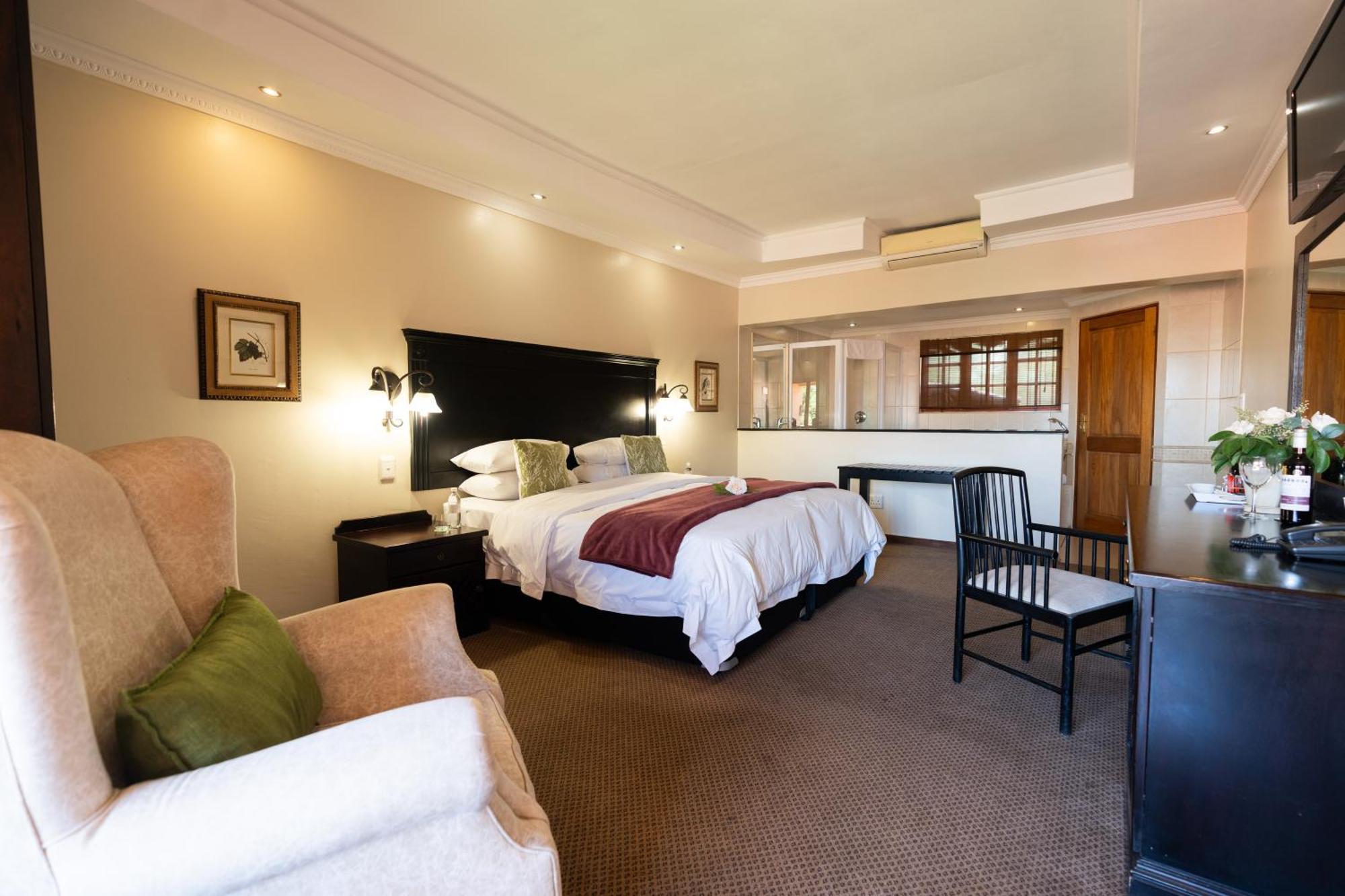 Little Tuscany Boutique Hotel Johannesburg Bagian luar foto