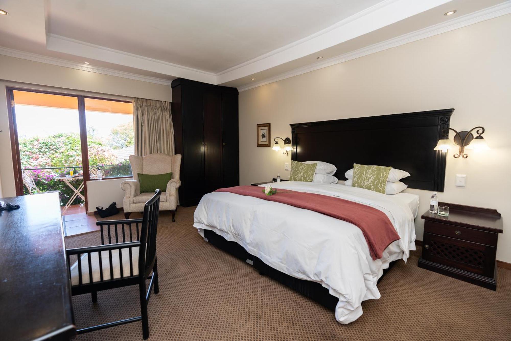 Little Tuscany Boutique Hotel Johannesburg Bagian luar foto