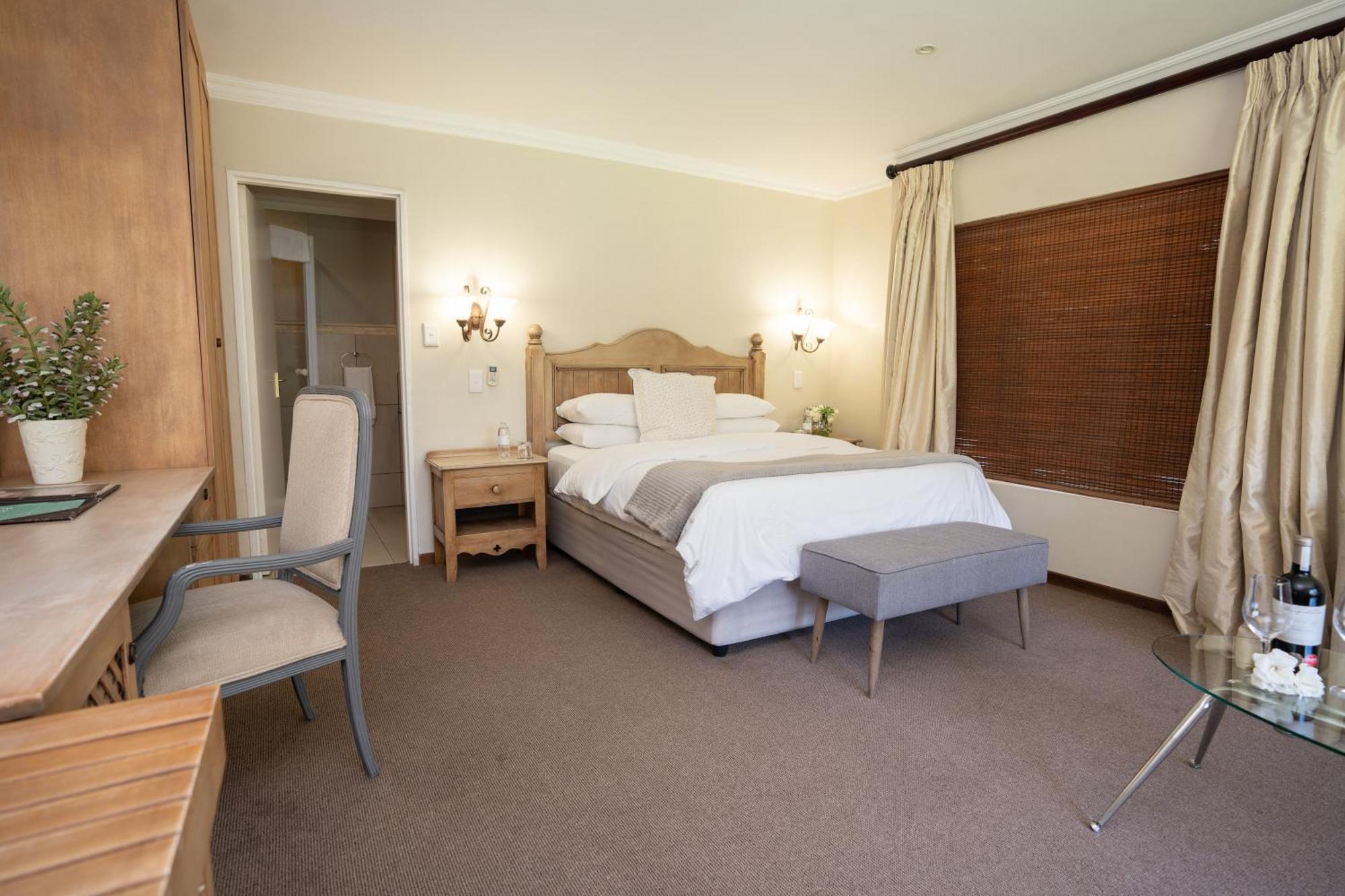 Little Tuscany Boutique Hotel Johannesburg Bagian luar foto