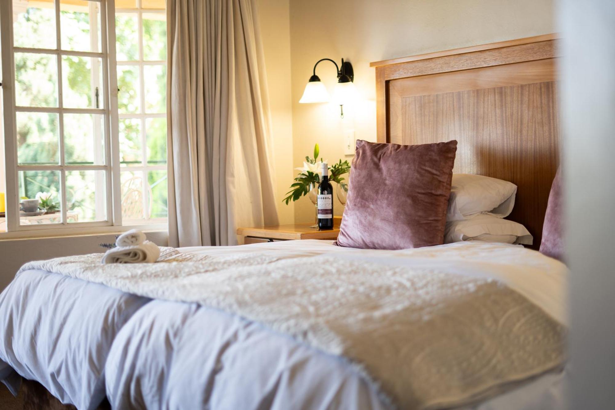 Little Tuscany Boutique Hotel Johannesburg Bagian luar foto