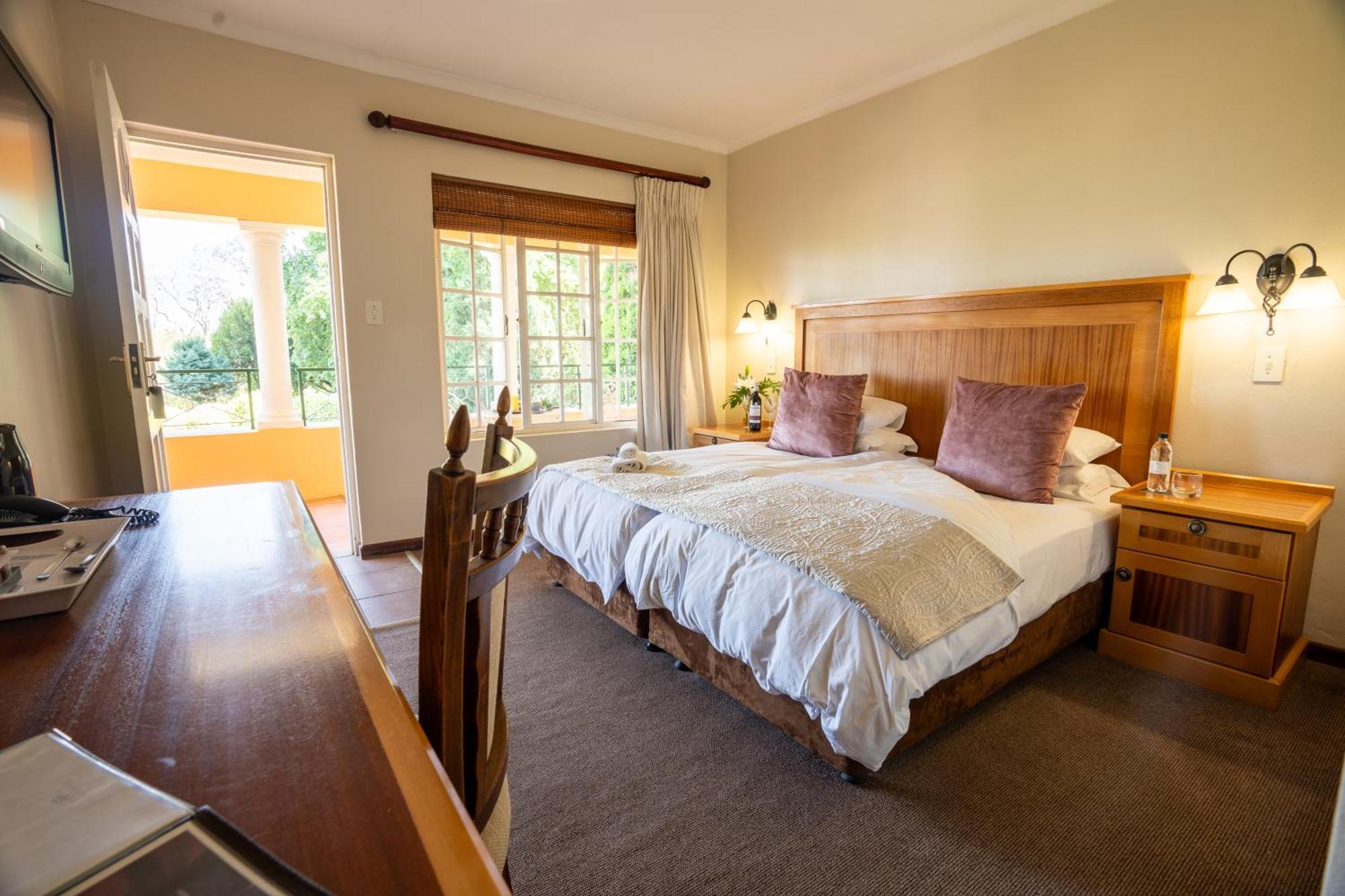 Little Tuscany Boutique Hotel Johannesburg Bagian luar foto