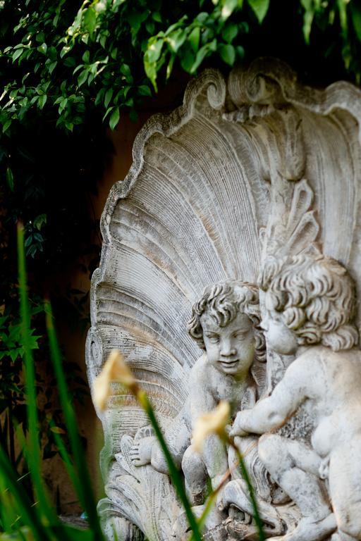 Little Tuscany Boutique Hotel Johannesburg Bagian luar foto