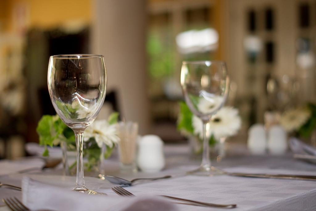 Little Tuscany Boutique Hotel Johannesburg Bagian luar foto
