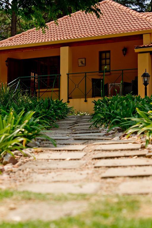 Little Tuscany Boutique Hotel Johannesburg Bagian luar foto