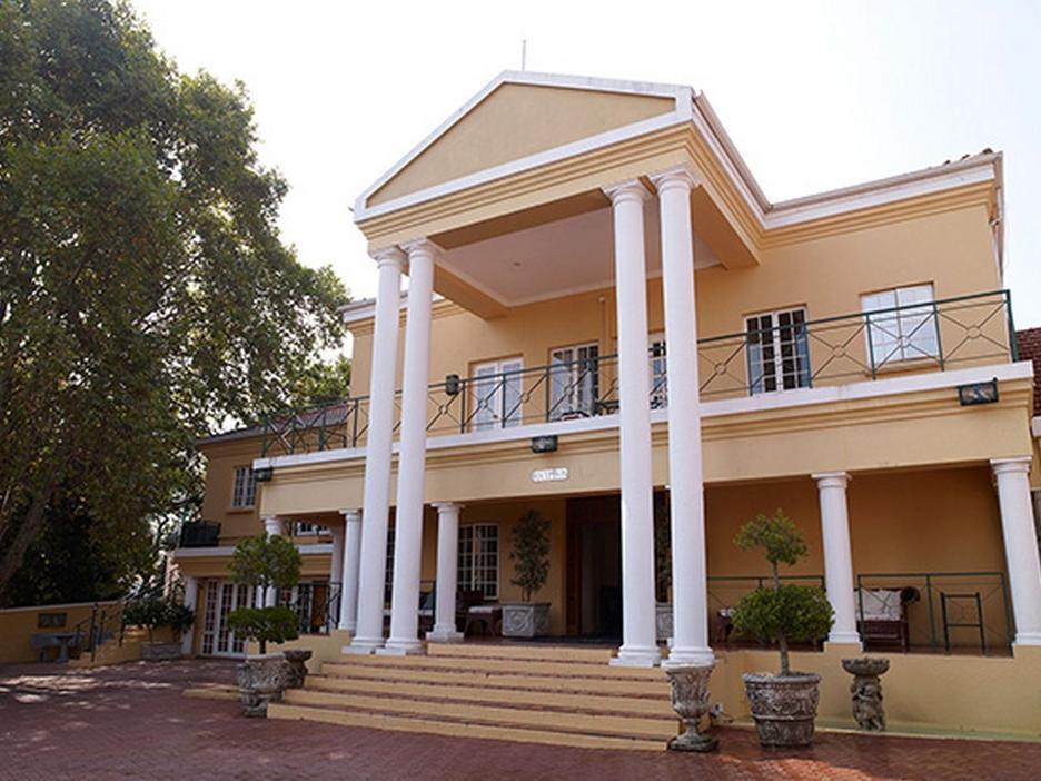 Little Tuscany Boutique Hotel Johannesburg Bagian luar foto