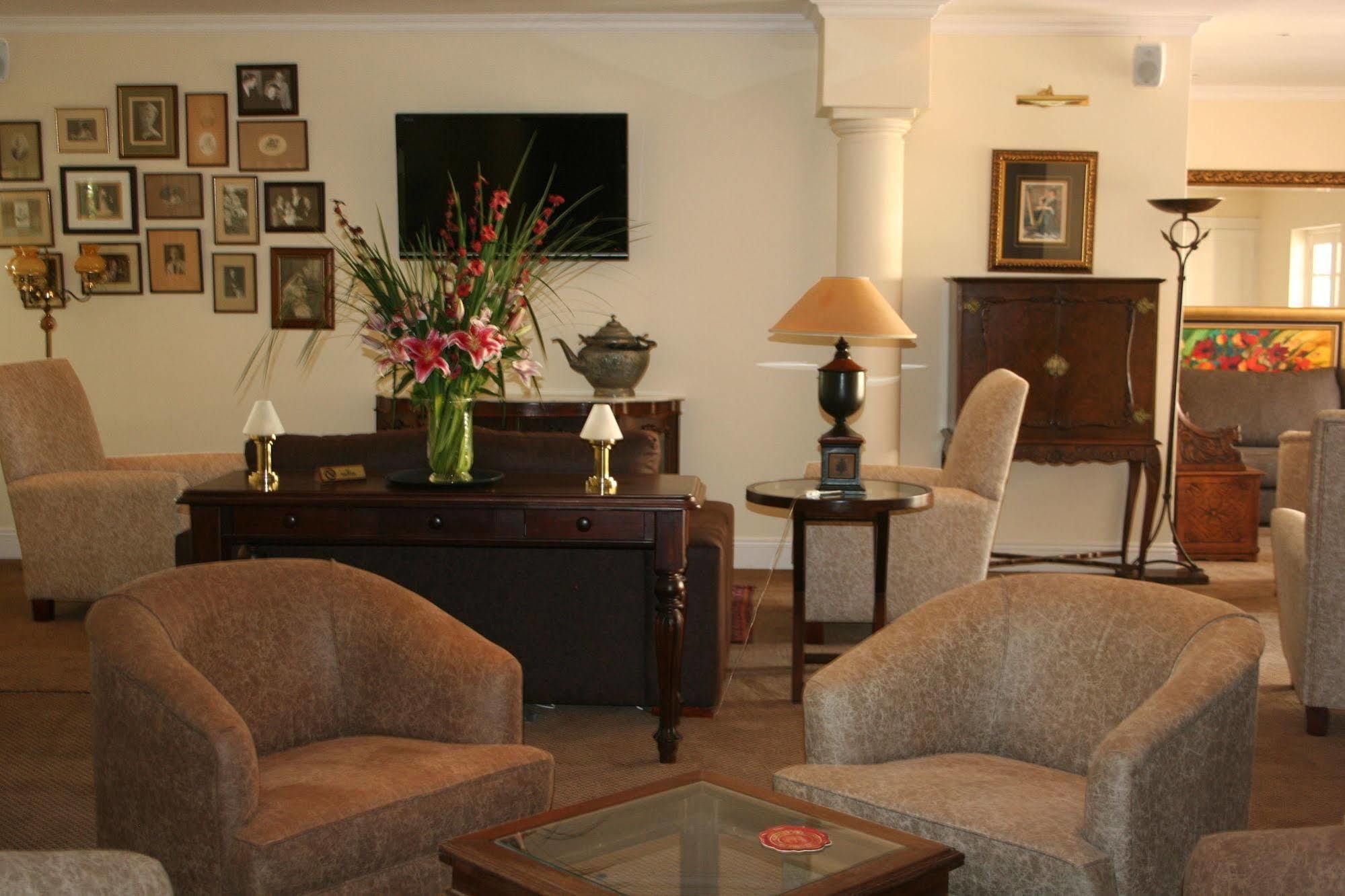 Little Tuscany Boutique Hotel Johannesburg Bagian luar foto