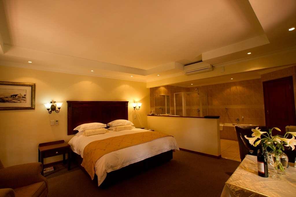 Little Tuscany Boutique Hotel Johannesburg Ruang foto