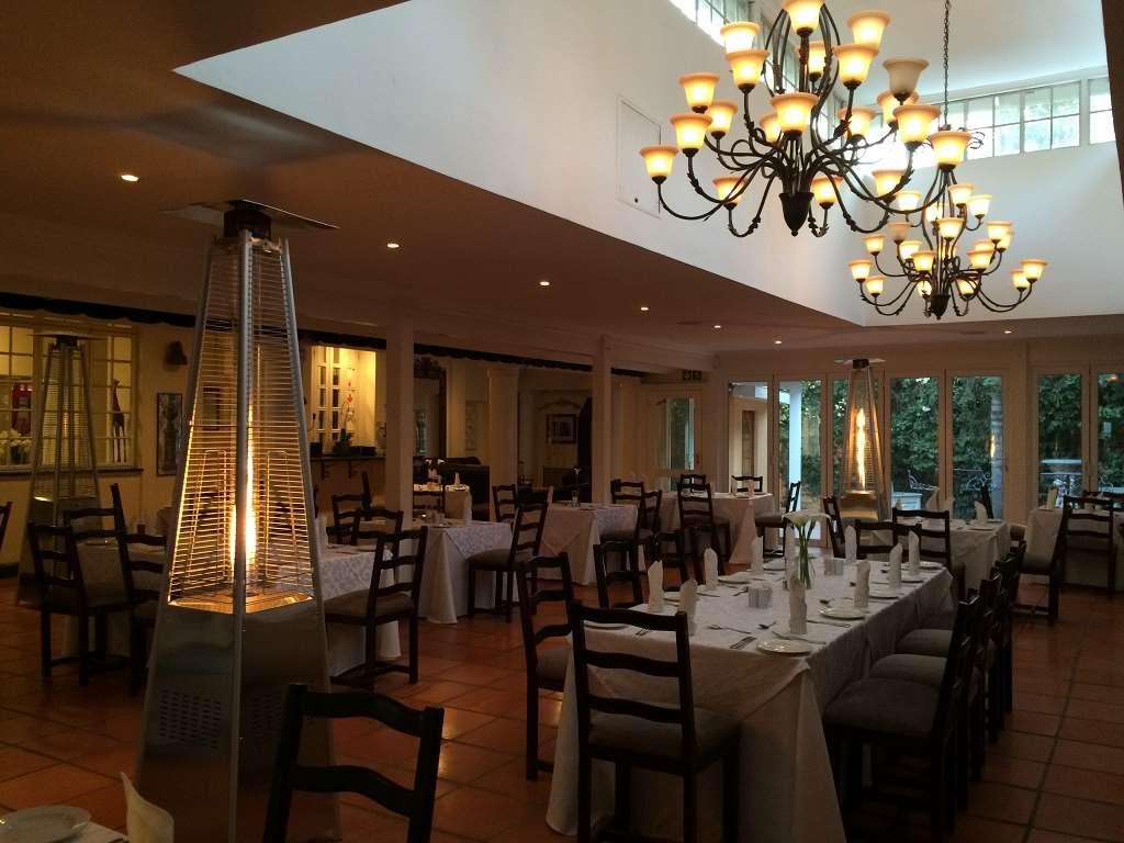 Little Tuscany Boutique Hotel Johannesburg Restoran foto